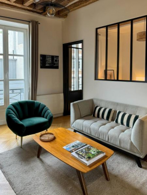 Charmant appartement au cœur du Marais